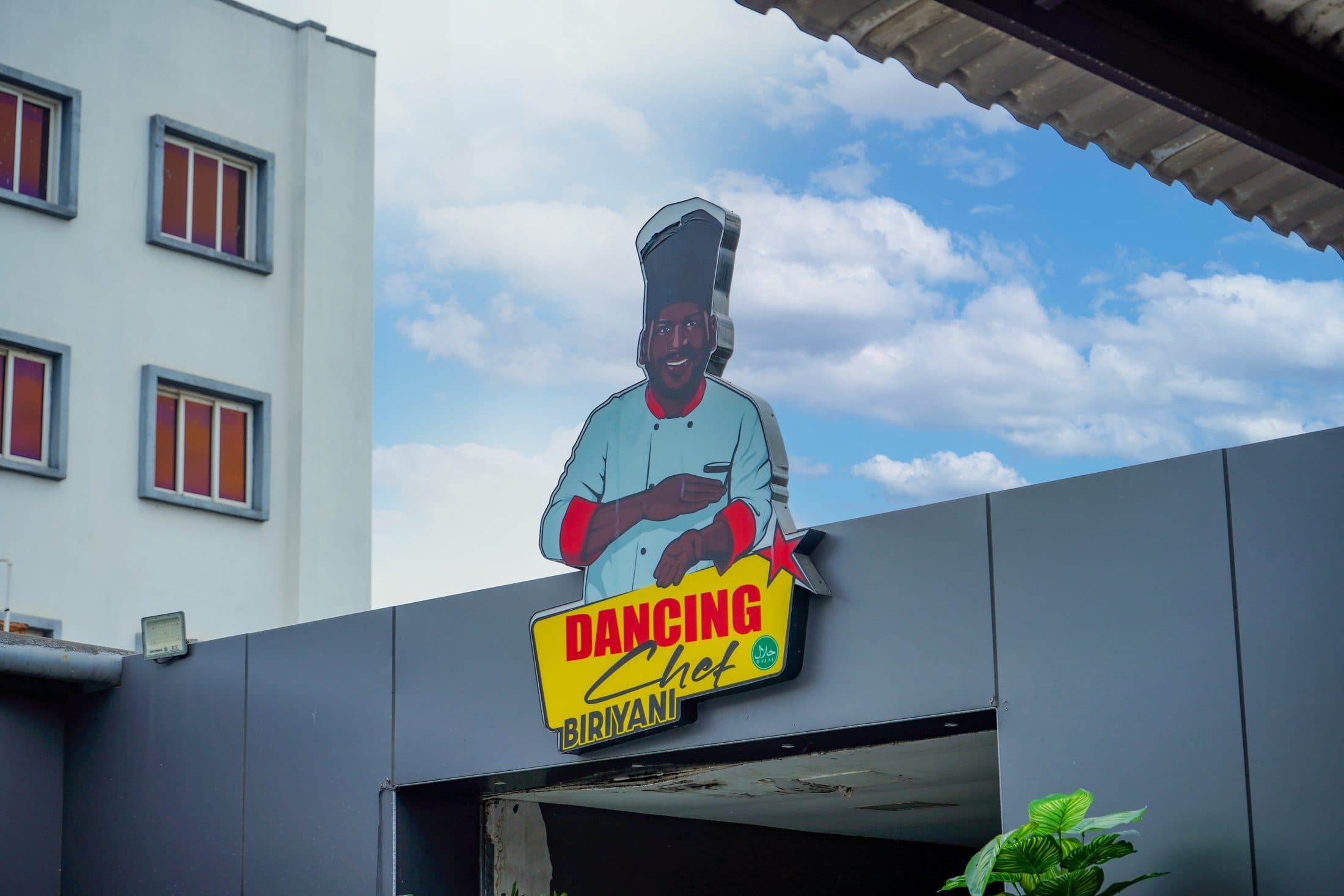 The juice and mocktail counter — Dancing Chef Biriyani, Coimbatore (2)